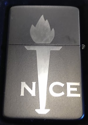 Laser Engraved Lighter