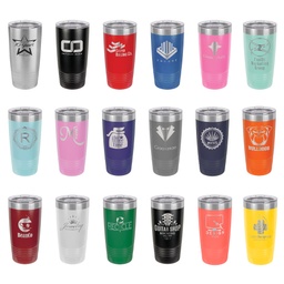 Personalized Polar Camel Ringneck Tumbler - 20oz